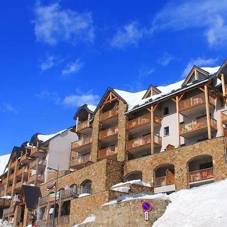 Aparthotel & Golf Tourmalet La Mongie