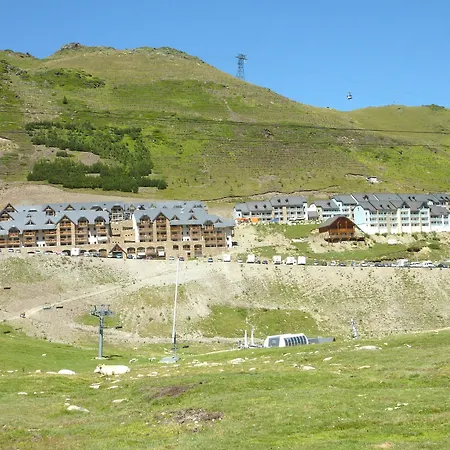 & Golf Tourmalet Aparthotel 3*