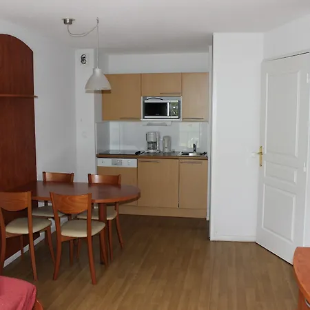 Aparthotel & Golf Tourmalet La Mongie
