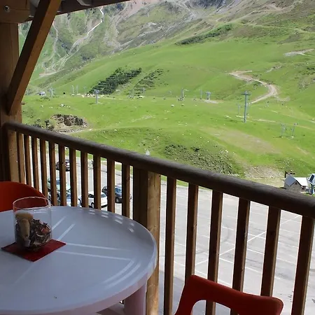 Aparthotel & Golf Tourmalet