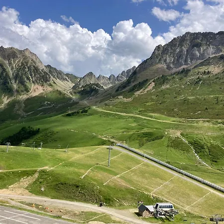 Aparthotel & Golf Tourmalet