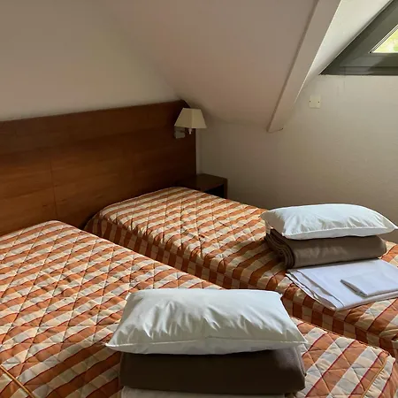 & Golf Tourmalet Aparthotel