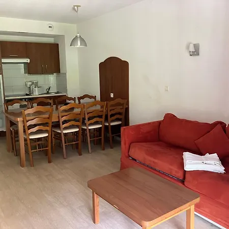 Aparthotel & Golf Tourmalet 3*