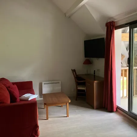 & Golf Tourmalet Aparthotel La Mongie