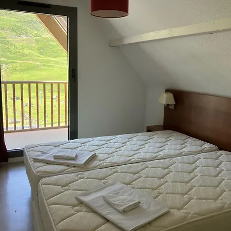 Aparthotel & Golf Tourmalet 3*
