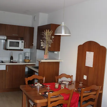 Résidence Mer&golf Tourmalet La Mongie