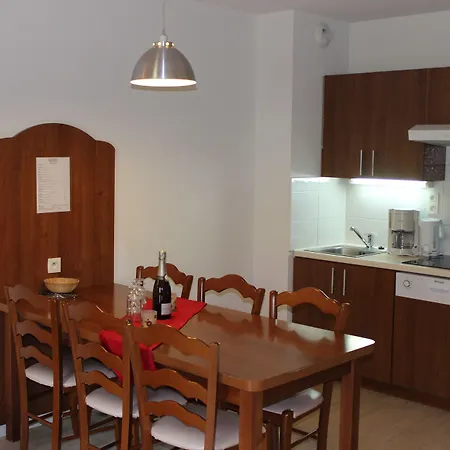 Résidence Mer&golf Tourmalet 3*