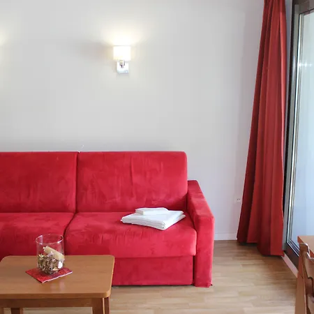 Résidence Mer&golf Tourmalet La Mongie