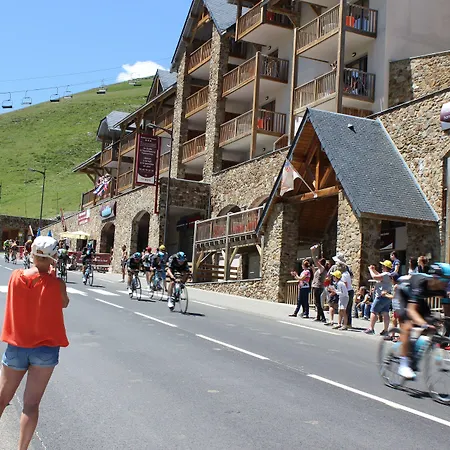 Appart hôtel Résidence Mer&golf Tourmalet 3*