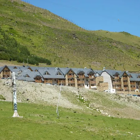 & Golf Tourmalet La Mongie