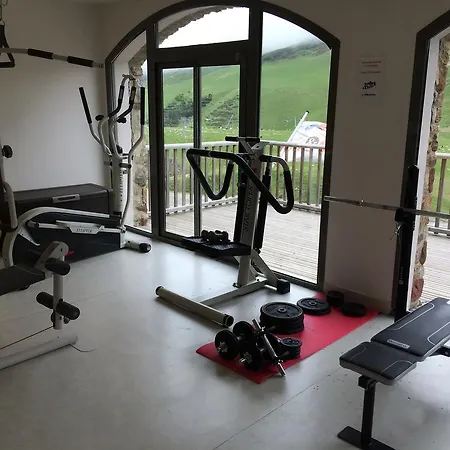 Aparthotel & Golf Tourmalet