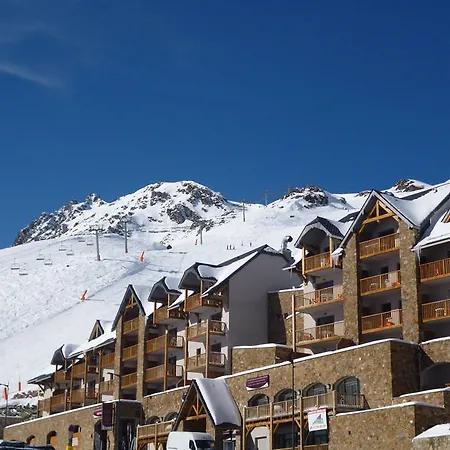 & Golf Tourmalet La Mongie