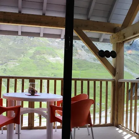 Aparthotel & Golf Tourmalet