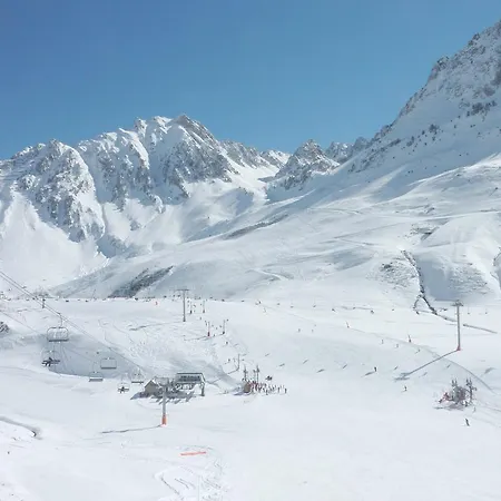 & Golf Tourmalet La Mongie