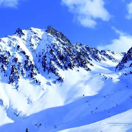 & Golf Tourmalet Aparthotel La Mongie