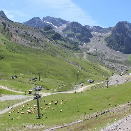 & Golf Tourmalet
