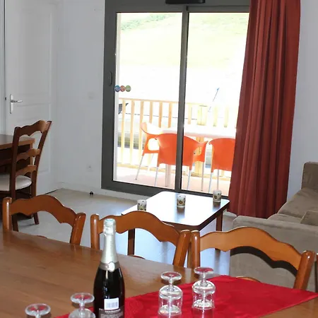 & Golf Tourmalet Aparthotel