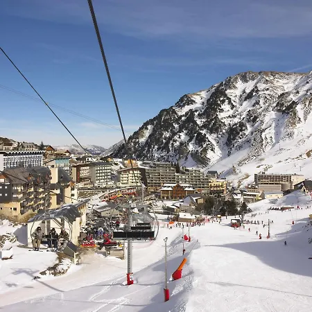 Aparthotel & Golf Tourmalet La Mongie