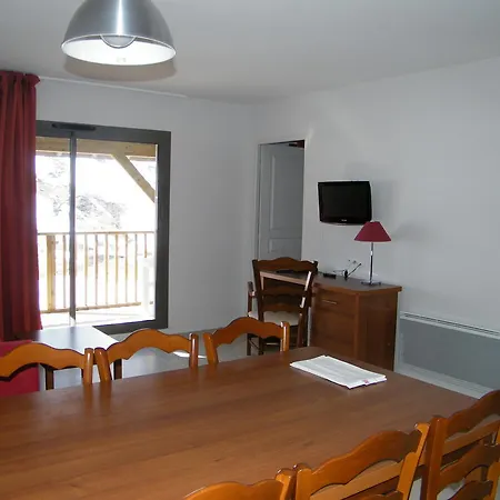 Aparthotel & Golf Tourmalet La Mongie