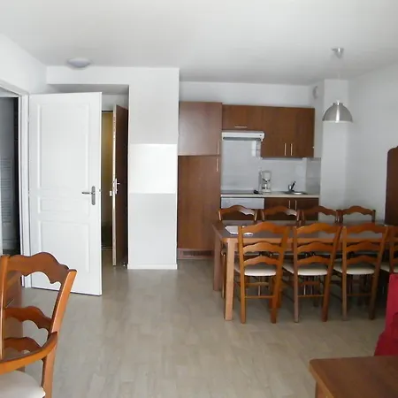 Aparthotel & Golf Tourmalet