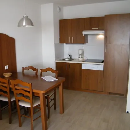 & Golf Tourmalet Aparthotel La Mongie