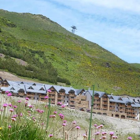 Résidence Mer&golf Tourmalet