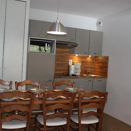 Résidence Mer&golf Tourmalet Appart hôtel