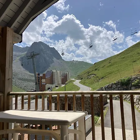 & Golf Tourmalet Hotel apartamentowy