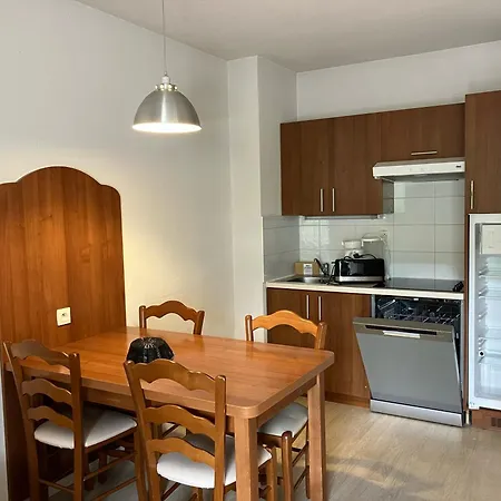 Hotel apartamentowy & Golf Tourmalet