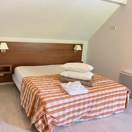 & Golf Tourmalet Hotel apartamentowy 3*