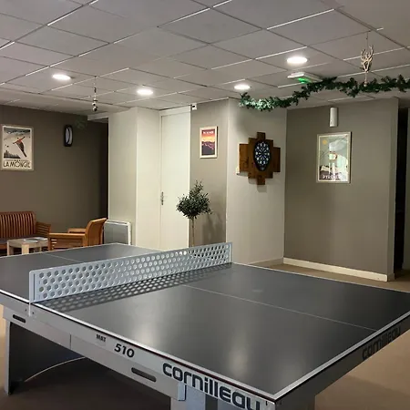 & Golf Tourmalet La Mongie