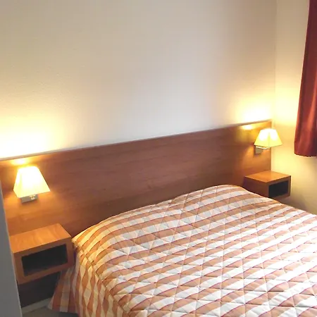 Hotel apartamentowy & Golf Tourmalet 3*