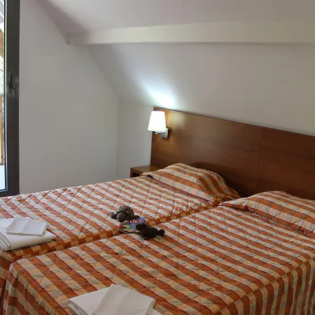 & Golf Tourmalet 3* La Mongie