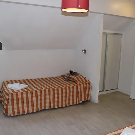 Hotel apartamentowy & Golf Tourmalet La Mongie