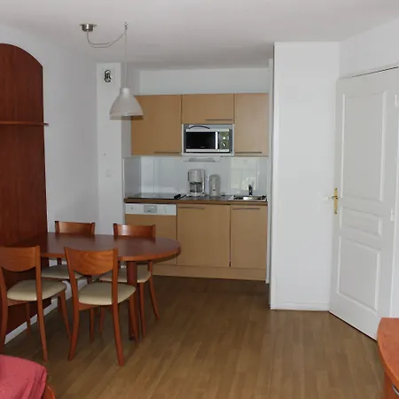 & Golf Tourmalet Hotel apartamentowy 3*