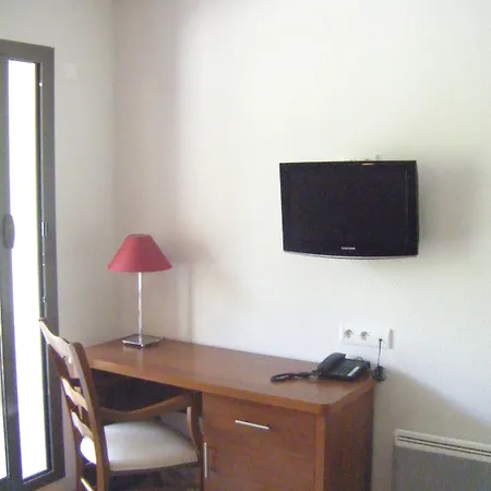 & Golf Tourmalet Hotel apartamentowy La Mongie