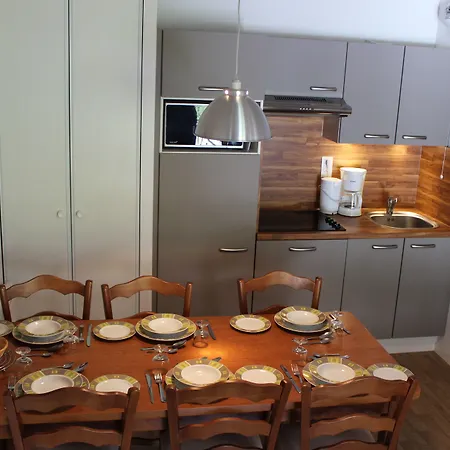 Hotel apartamentowy & Golf Tourmalet La Mongie