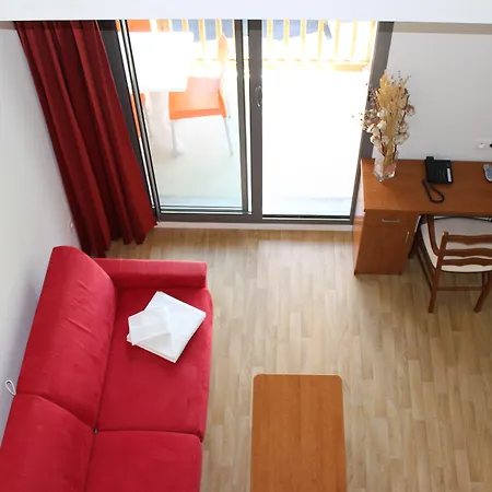 Aparthotel & Golf Tourmalet