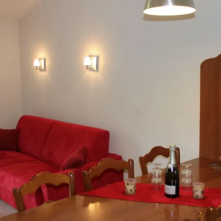 Hotel apartamentowy & Golf Tourmalet 3*