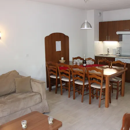 & Golf Tourmalet Apartmanhotel 3*