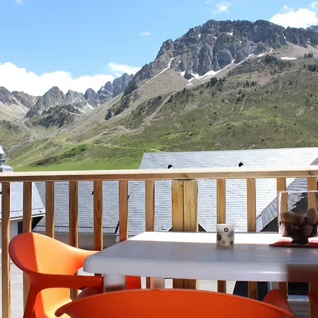 Hotel apartamentowy & Golf Tourmalet