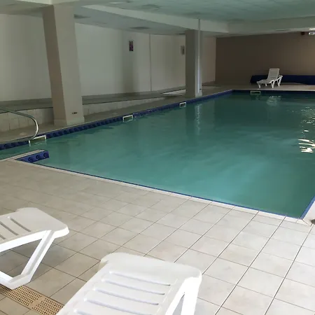 & Golf Tourmalet Apartmanhotel