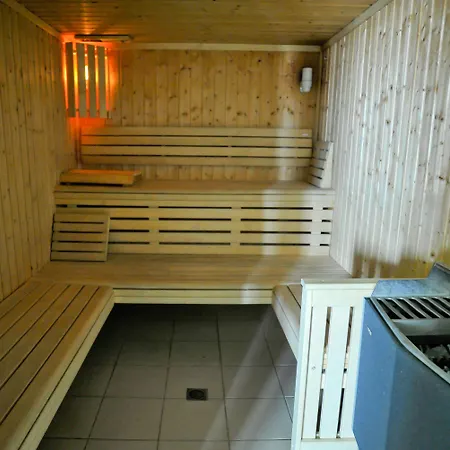 Hotel apartamentowy & Golf Tourmalet 3*
