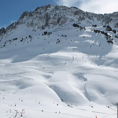 & Golf Tourmalet Aparthotel 3*