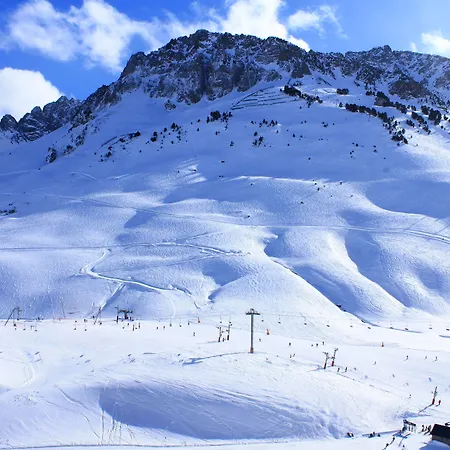 & Golf Tourmalet 3*