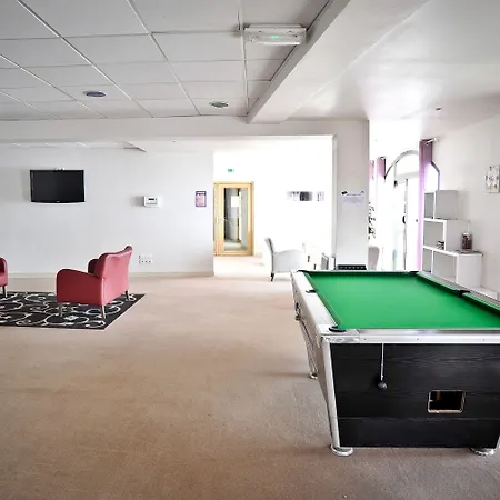 Hotel apartamentowy & Golf Tourmalet