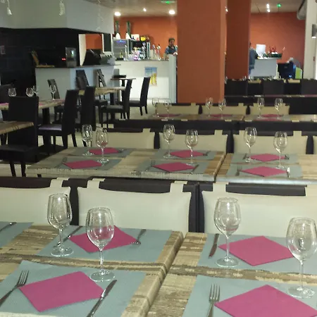 Hotel apartamentowy & Golf Tourmalet