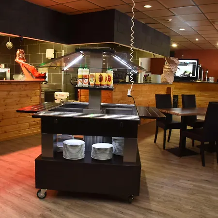 & Golf Tourmalet Aparthotel La Mongie