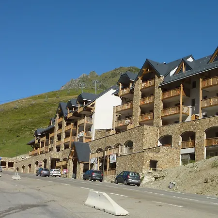& Golf Tourmalet Apartmanhotel La Mongie