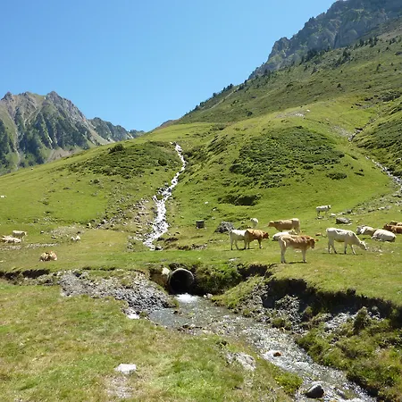 Hotel apartamentowy & Golf Tourmalet La Mongie